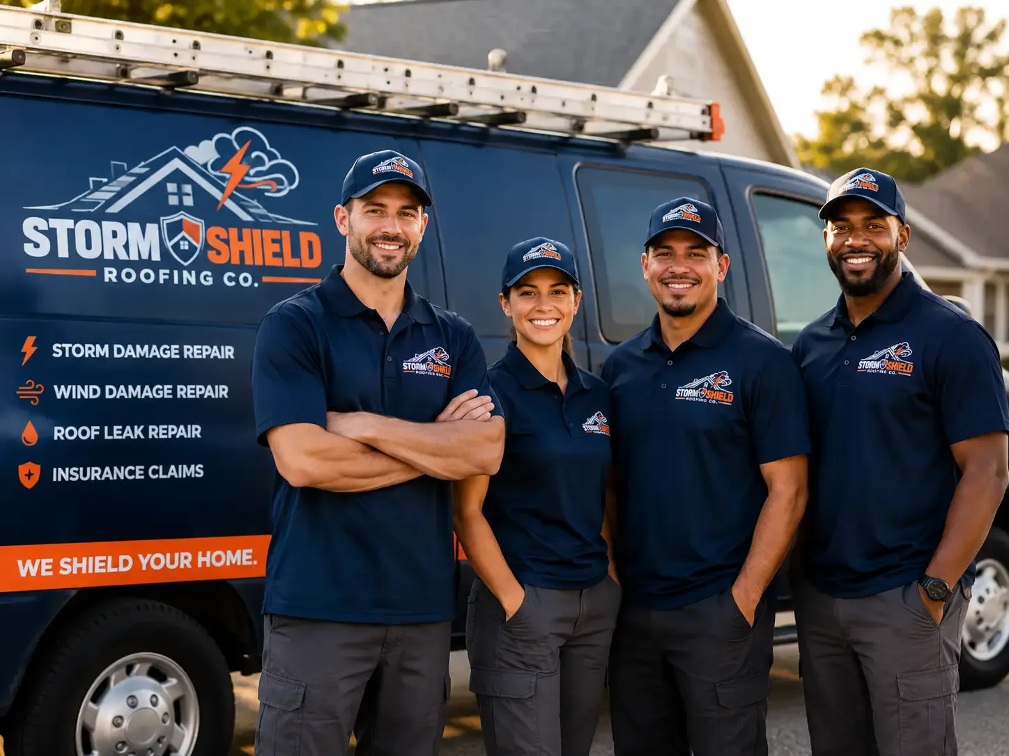 Storm Damage Roof Repair company in Pomeroy, PA