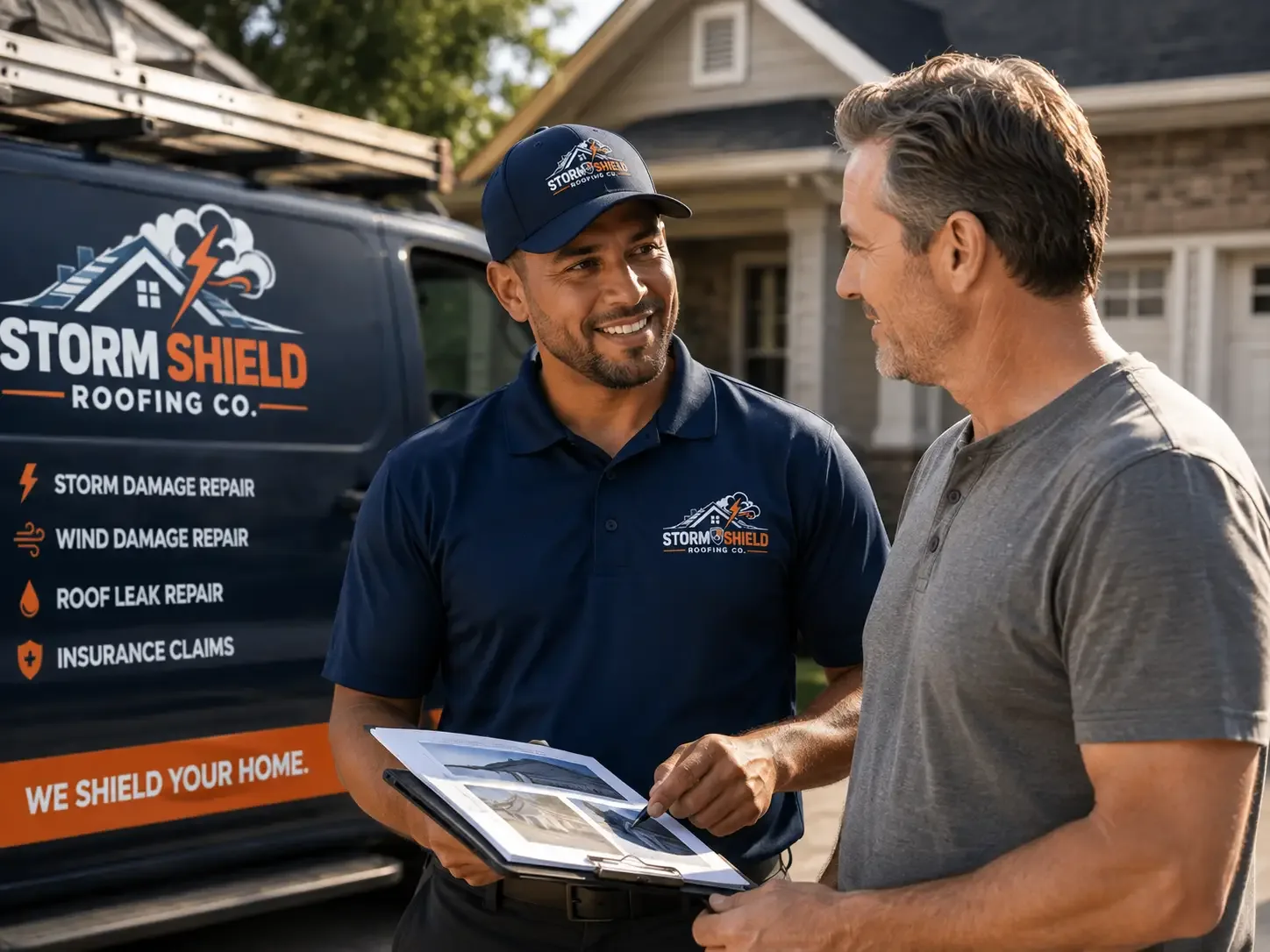 Storm Damage Roof Repair Pomeroy, PA FAQs